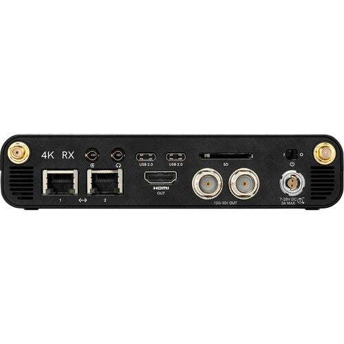 Teradek Prism 858 Flex MK II Decoder with 12G-SDI and HDMI outputs