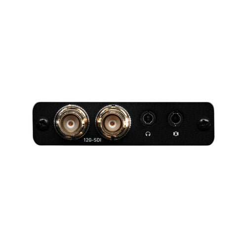 Teradek Prism 873 4K HEVC/AVC 12G SDI Decoder Card for high-quality video decoding