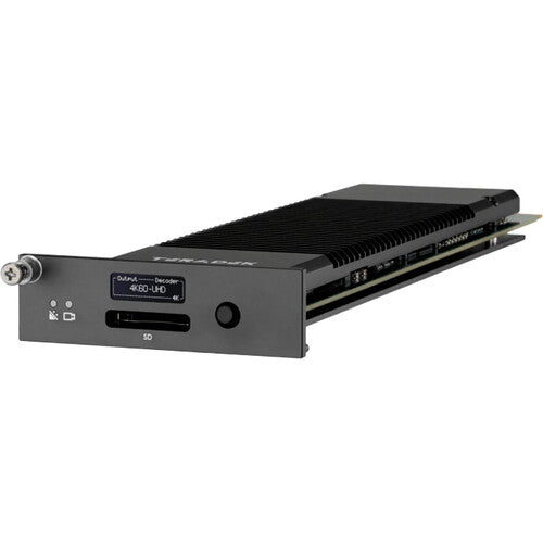 Teradek Prism 877 4K HEVC/AVC HDMI Encoder Decoder Card