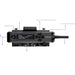 Teradek Prism Mobile 5G Dual 5G-Q HEVC/AVC Encoder with V Mount for high-quality remote video transmission