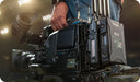 Teradek Prism Mobile 5G Single-Modem Encoder with Quectel Modem and V-Mount Battery Plate