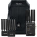 Teradek Prism Mobile Backpack Mk II 4G with Gold Mount and dual 5G modems