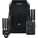 Teradek Prism Mobile Backpack Mk II with 4G connectivity, Gold Mount support, and 4x 5G modems for live video streaming