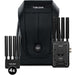 Teradek Prism Mobile Backpack Mk II 4G V Mount with 4x 5G modems for reliable mobile video streaming