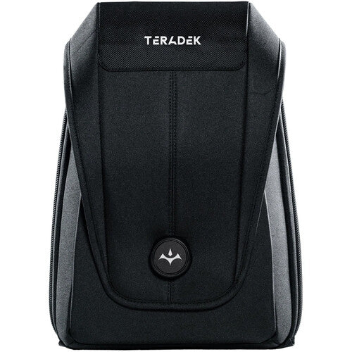 Teradek Prism Mobile Backpack Mk II 4G V Mount with 4x 5G modems for reliable mobile video streaming