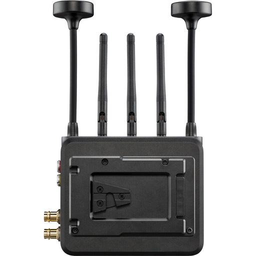 Teradek Ranger 4K 5000ft 6GHz zero-delay wireless video system with 12G-SDI and HDMI
