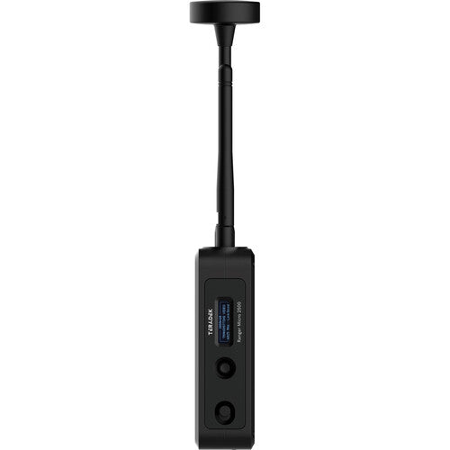 Teradek Ranger Micro 2500 Wireless TX/RX Deluxe Kit with Gold-Mount for SDI and HDMI transmission