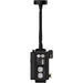 Teradek Ranger Micro 2500 Wireless TX/RX Deluxe Kit with Gold-Mount for SDI and HDMI transmission