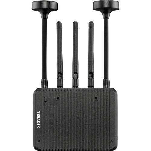Teradek Ranger Micro 2500 Wireless RX No Mount 10-2542 - Compact SDI/HDMI Video Receiver