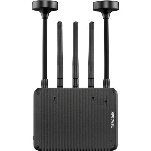 Teradek Ranger Micro 2500 Wireless RX No Mount 10-2542 - Compact SDI/HDMI Video Receiver