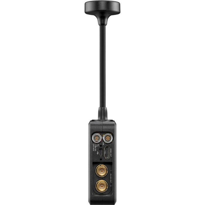 Teradek Ranger Micro 2500 Wireless RX No Mount 10-2542 - Compact SDI/HDMI Video Receiver