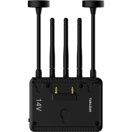 Teradek Ranger Micro 2500 Wireless RX Gold Mount with 3G-SDI and HDMI output