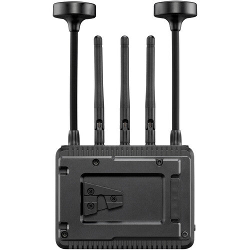 Teradek Ranger Micro 5000 Wireless Receiver with V Mount for 3G-SDI/HDMI video transmission