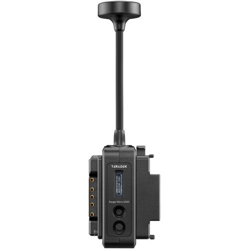 Teradek Ranger Micro 5000 Wireless Receiver with V Mount for 3G-SDI/HDMI video transmission