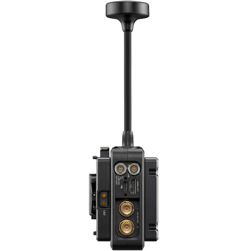 Teradek Ranger Micro 5000 Wireless Receiver with V Mount for 3G-SDI/HDMI video transmission
