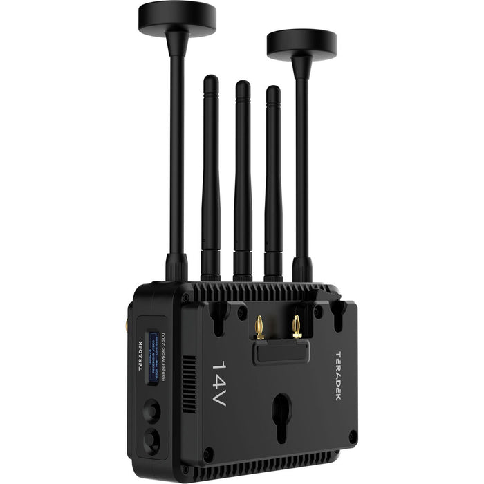 Teradek Ranger Micro 5000 Wireless Receiver with Gold Mount