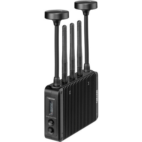 Teradek Ranger Micro 5000 Wireless Receiver - 3G-SDI/HDMI No Mount