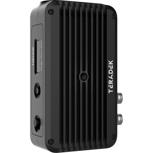 Teradek Ranger Micro 5000 Wireless Transmitter with 3G-SDI/HDMI - Model 10-2556