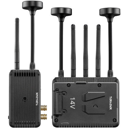 Teradek Ranger Micro 5000 Wireless TX/RX Kit with V Mount