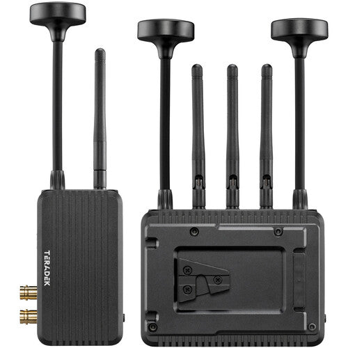 Teradek Ranger Micro 5000 Wireless TX/RX Kit with V Mount