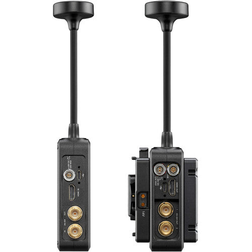 Teradek Ranger Micro 5000 Wireless TX/RX Kit with V Mount