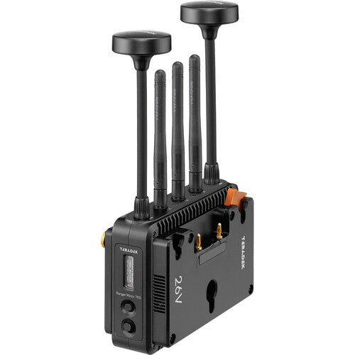 Teradek Ranger Micro 750 Wireless Receiver 3G-SDI/HDMI No Mount 10-2532