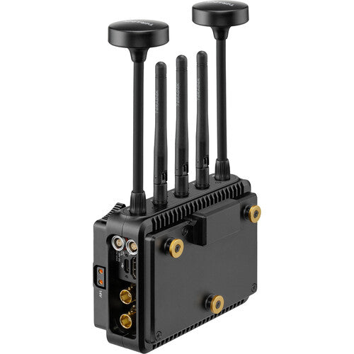 Teradek Ranger Micro 750 Wireless Receiver with 3G-SDI/HDMI and Gold Mount