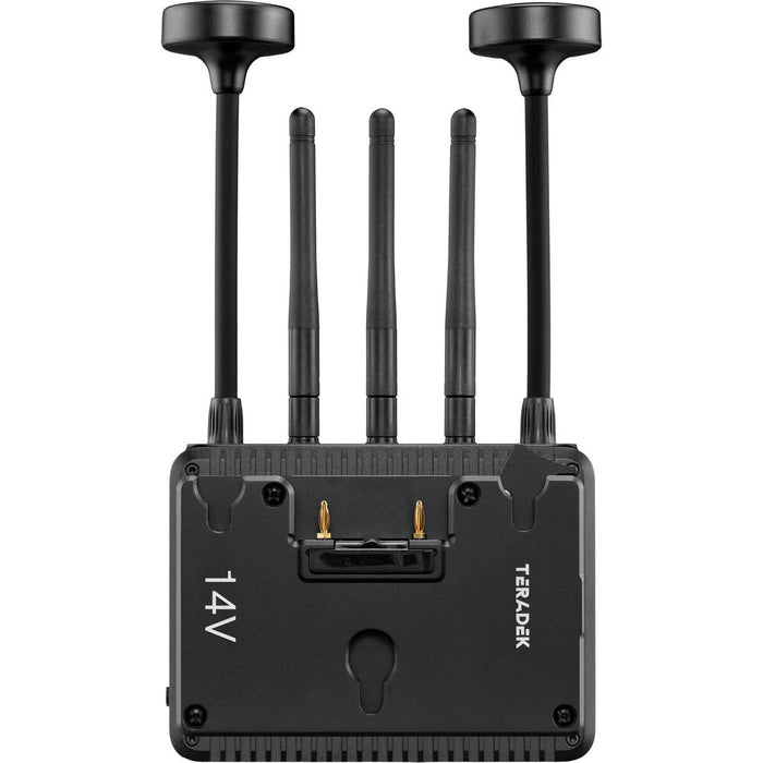 Teradek Ranger Micro 750 Wireless Receiver with 3G-SDI/HDMI and Gold Mount