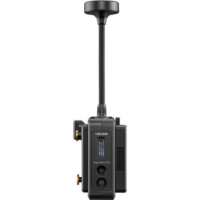 Teradek Ranger Micro 750 Wireless Receiver with 3G-SDI/HDMI and Gold Mount