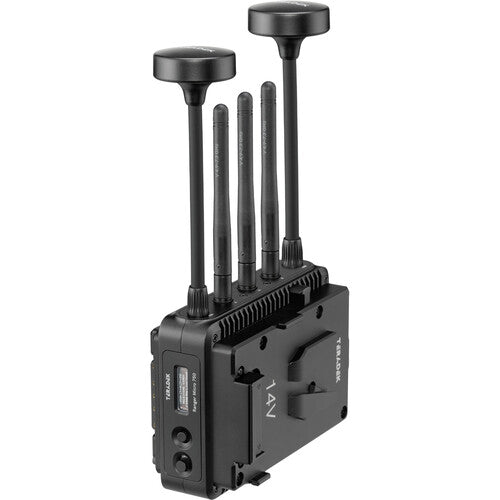 Teradek Ranger Micro 750 Wireless RX V-Mount Receiver – 3G-SDI/HDMI