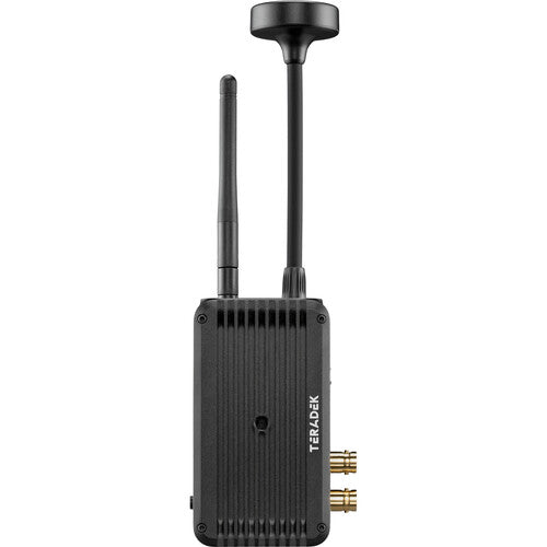 Teradek Ranger Micro 750 wireless video transmitter with 3G-SDI and HDMI inputs – no mount version