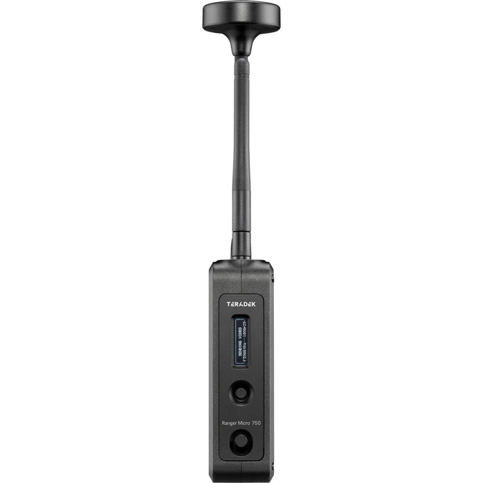 Teradek Ranger Micro 750 wireless video transmitter with 3G-SDI and HDMI inputs – no mount version