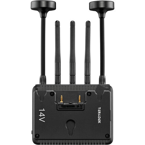 Teradek Ranger Micro 750 Wireless Transmitter and Receiver Set with Gold-Mount