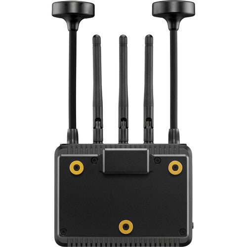 Teradek Ranger Micro 750 Wireless Transmitter and Receiver Set with Gold-Mount