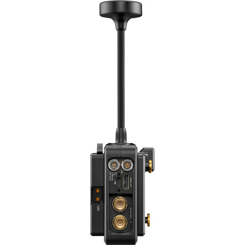 Teradek Ranger Micro 750 Wireless Transmitter and Receiver Set with Gold-Mount