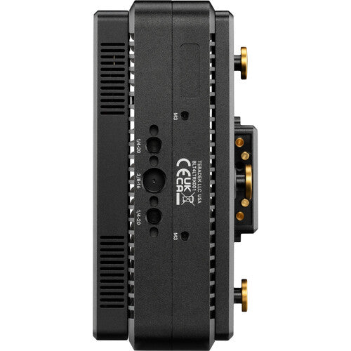 Teradek Ranger Micro 750 Wireless Transmitter and Receiver Set with Gold-Mount