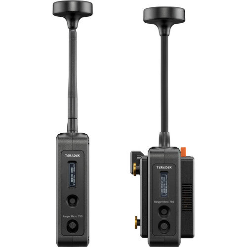 Teradek Ranger Micro 750 Wireless Video Transmission Set with 3G-SDI/HDMI and 26V Gold-Mount