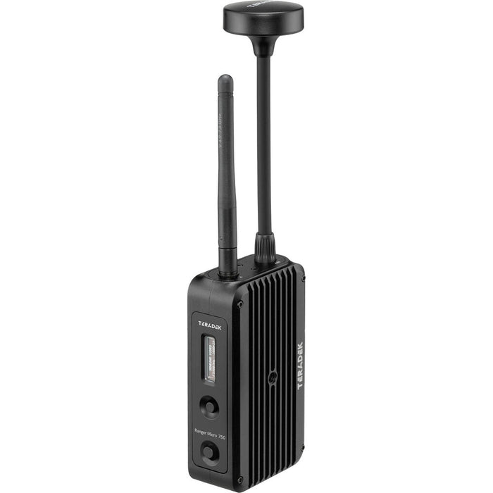 Teradek Ranger Micro 750 Wireless Transmitter and Receiver Set with V-Mount