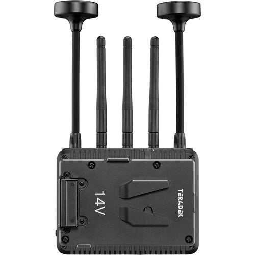 Teradek Ranger Micro 750 Wireless Transmitter and Receiver Set with V-Mount