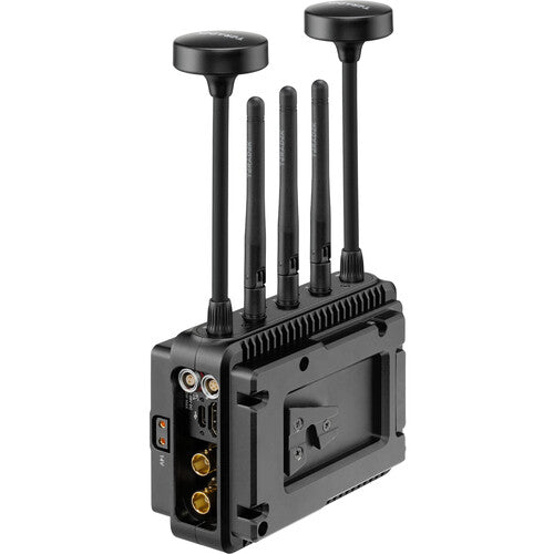 Teradek Ranger Micro 750 Wireless Transmitter and Receiver Set with V-Mount