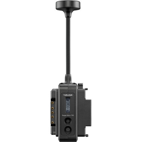 Teradek Ranger Micro 750 Wireless Transmitter and Receiver Set with V-Mount