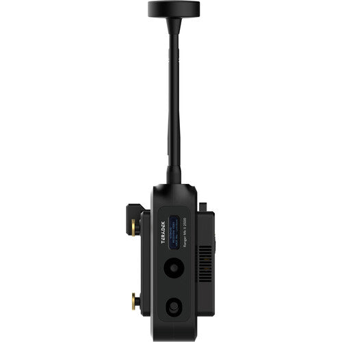 Teradek Ranger MK II 2500 Wireless Video Kit with 12G-SDI and HDMI - Gold Mount