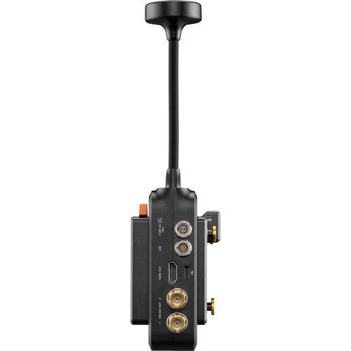 Teradek Ranger MK II 2500 Wireless Receiver with 12G-SDI/HDMI and Gold Mount