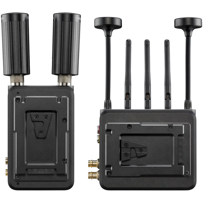 Teradek Ranger MK II 2500 12G-SDI/HDMI Wireless Deluxe Kit with V Mount