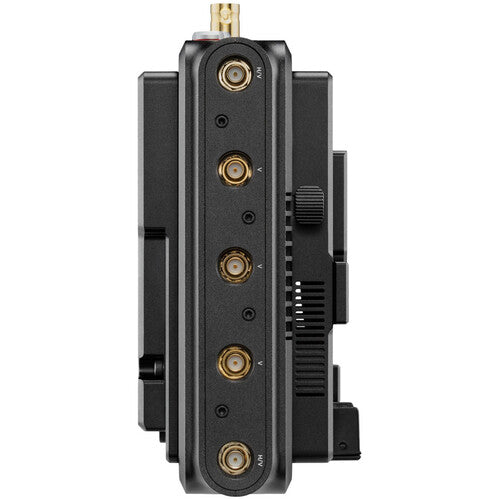 Teradek Ranger MK II 2500 Wireless Receiver with V Mount for 12G-SDI and HDMI