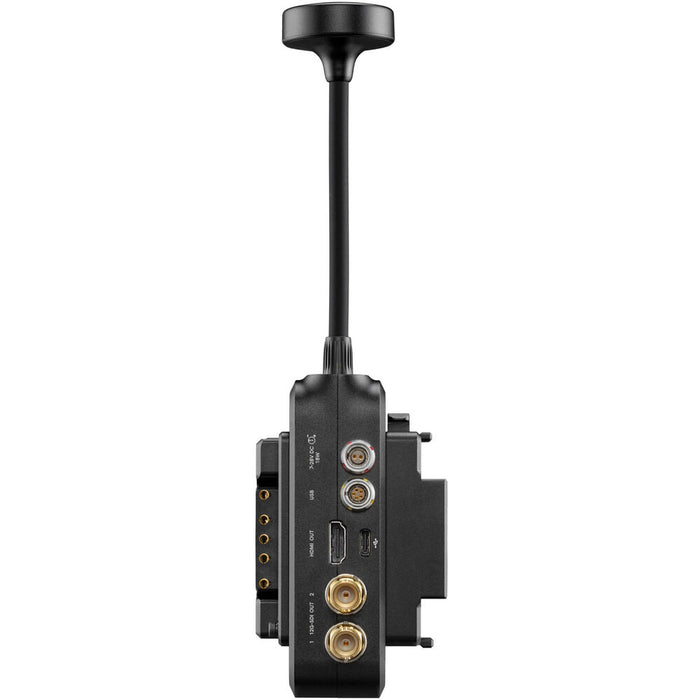 Teradek Ranger MK II 2500 Wireless Receiver with V Mount for 12G-SDI and HDMI