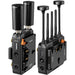 Teradek Ranger MK II 2500 Deluxe Kit with 12G-SDI/HDMI Wireless Video Transmission and Gold Mount