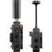 Teradek Ranger MK II 2500 Deluxe Kit with 12G-SDI/HDMI Wireless Video Transmission and Gold Mount