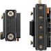 Teradek Ranger MK II 2500 Deluxe Kit with 12G-SDI/HDMI Wireless Video Transmission and Gold Mount