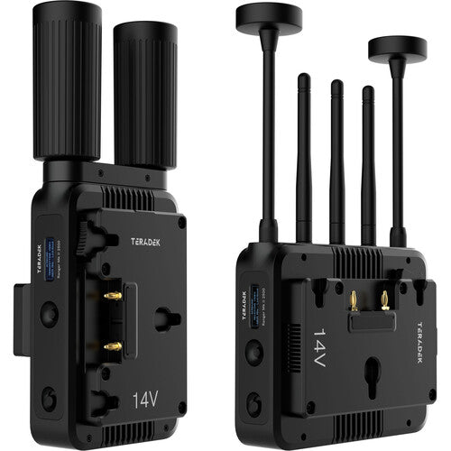Teradek Ranger MK II 5000 Wireless Video Kit with Gold Mount